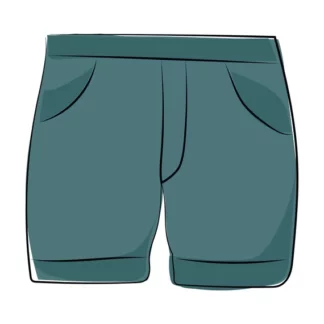 pantalón corto